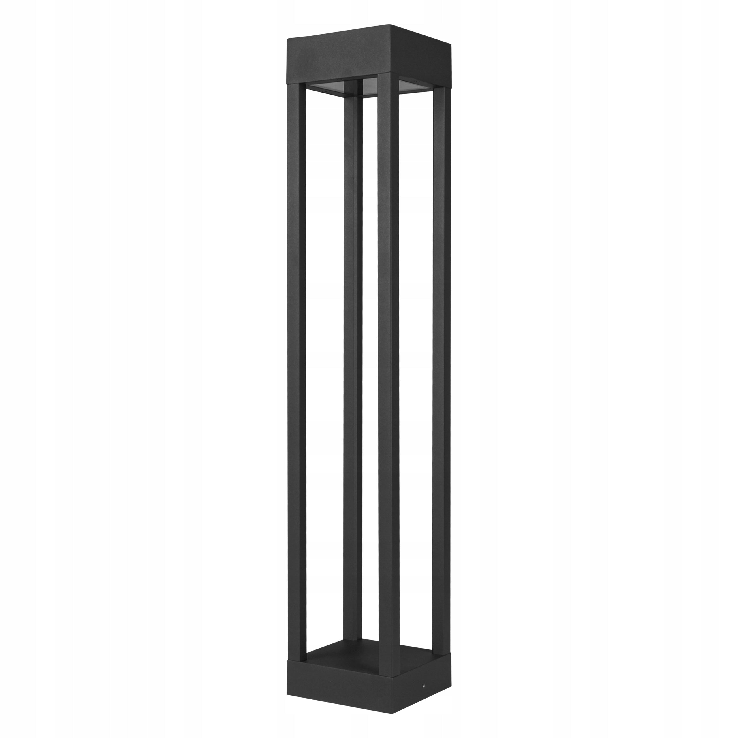 LED Garden Lamp 60cm Outdoor Standing Post GX53 LED Manufacturer code 1637