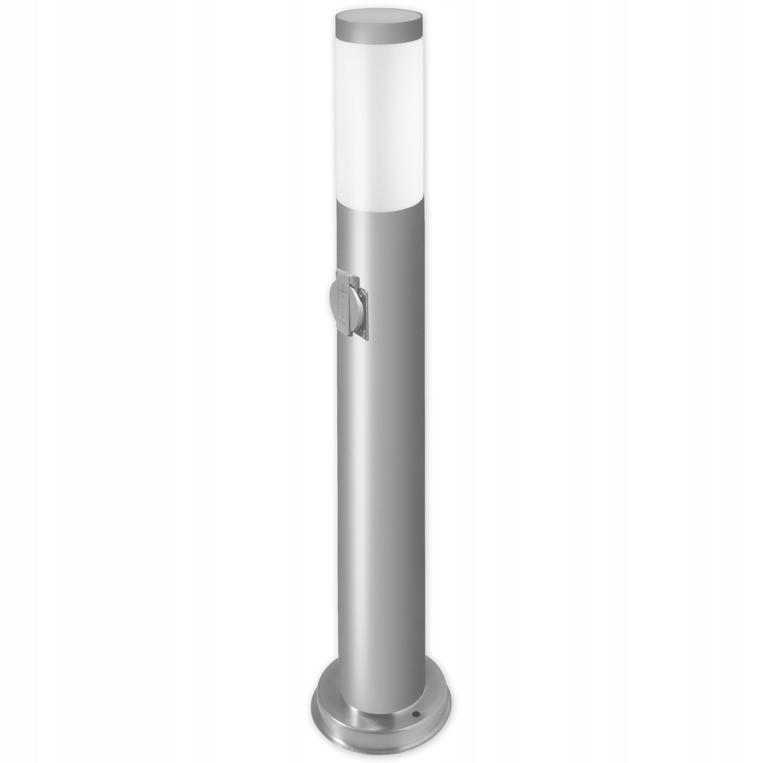 LED Garden Lamp 65cm SOCKET 230V Outdoor Standing Post E27 LED Packaging status original