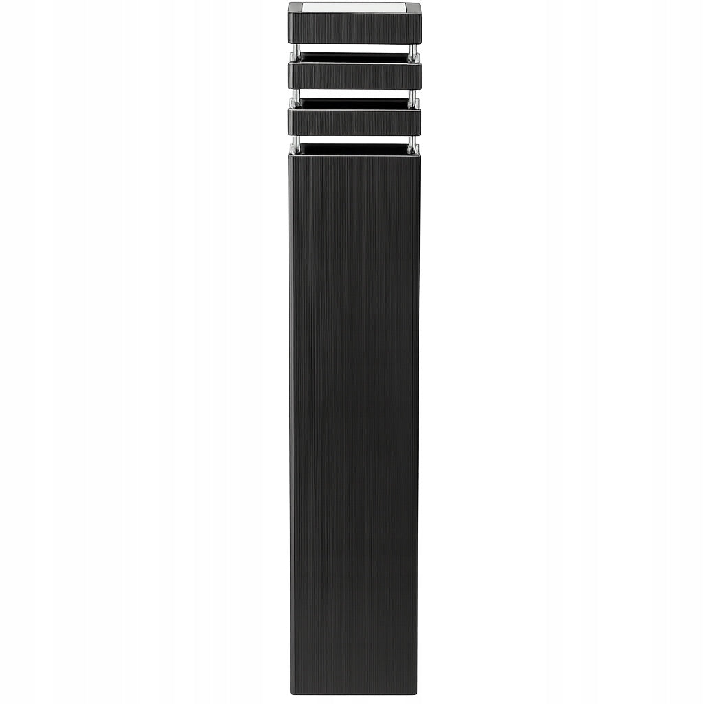 LED Garden Lamp E27 80 cm Standing Outdoor LED Garden Post Brand SuperLED
