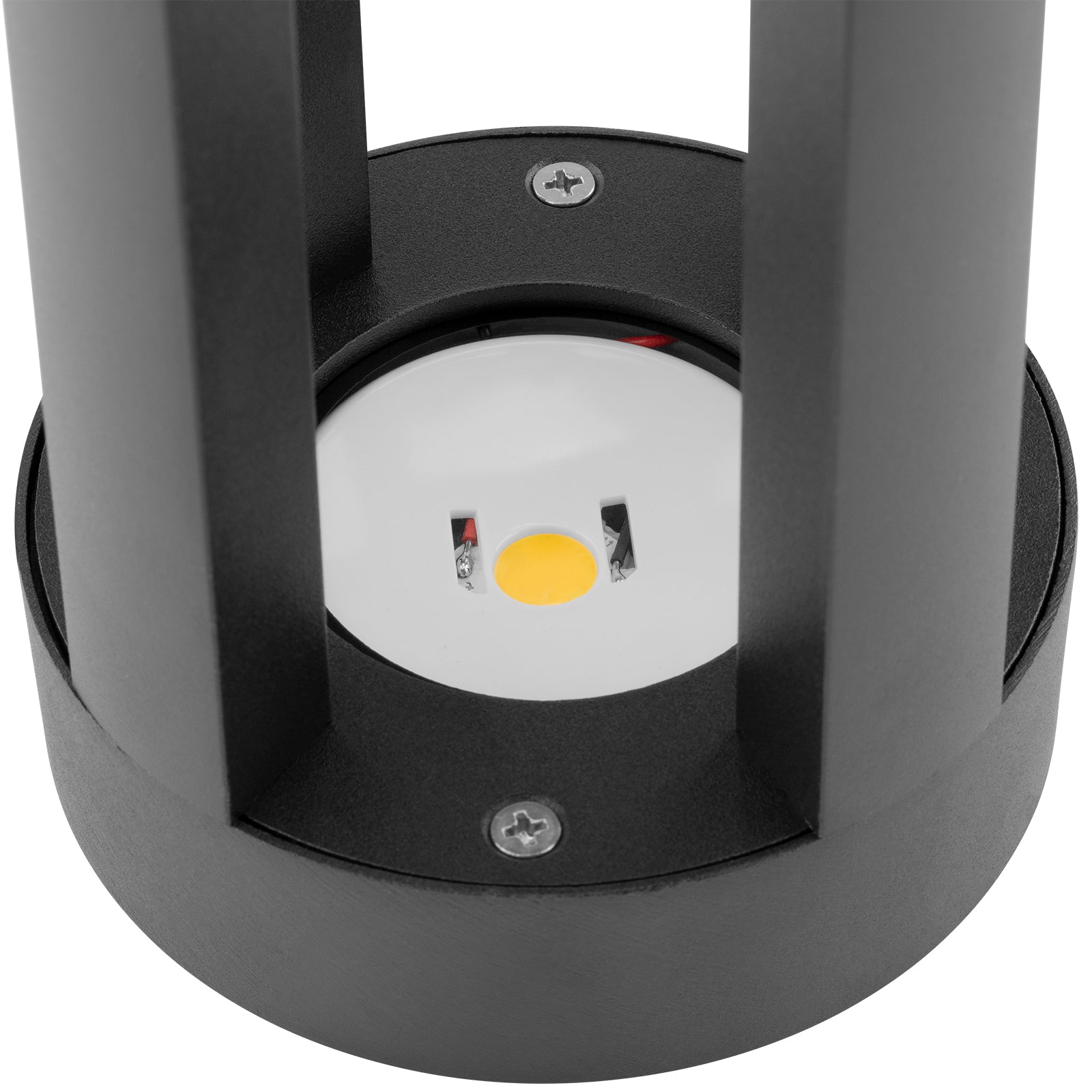 LED Garden Lamp Outdoor Standing Garden POST 80cm 12W Waterproof Brand Lumiled