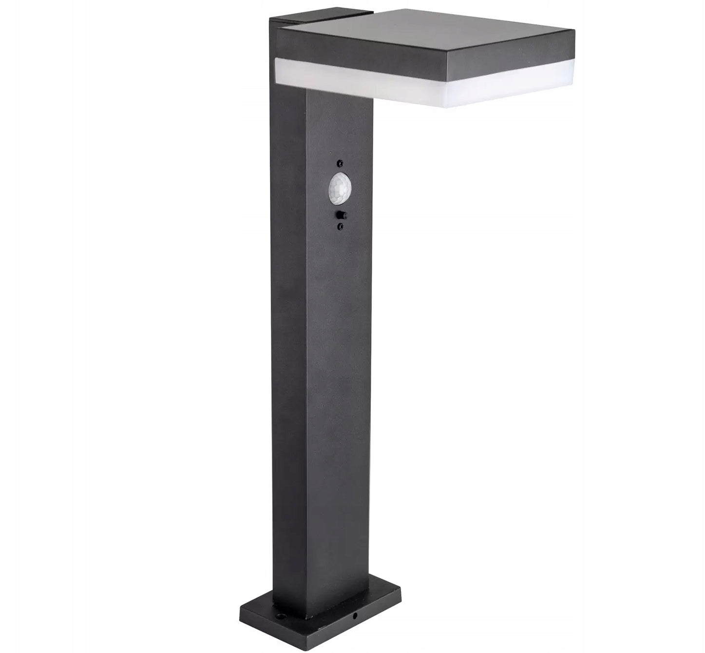 LED Garden Lamp Outdoor Standing Post 50cm Solar POWERFUL LIGHT Manufacturer code 05225