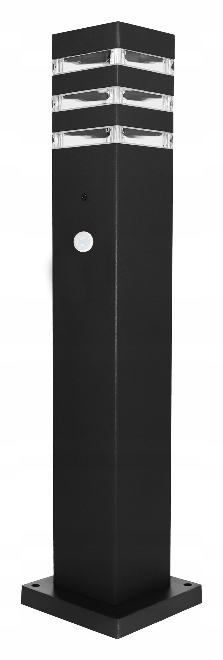 LED Garden Lamp Outdoor Standing Post with PIR Motion Sensor IP44 80cm Manufacturer code 7081