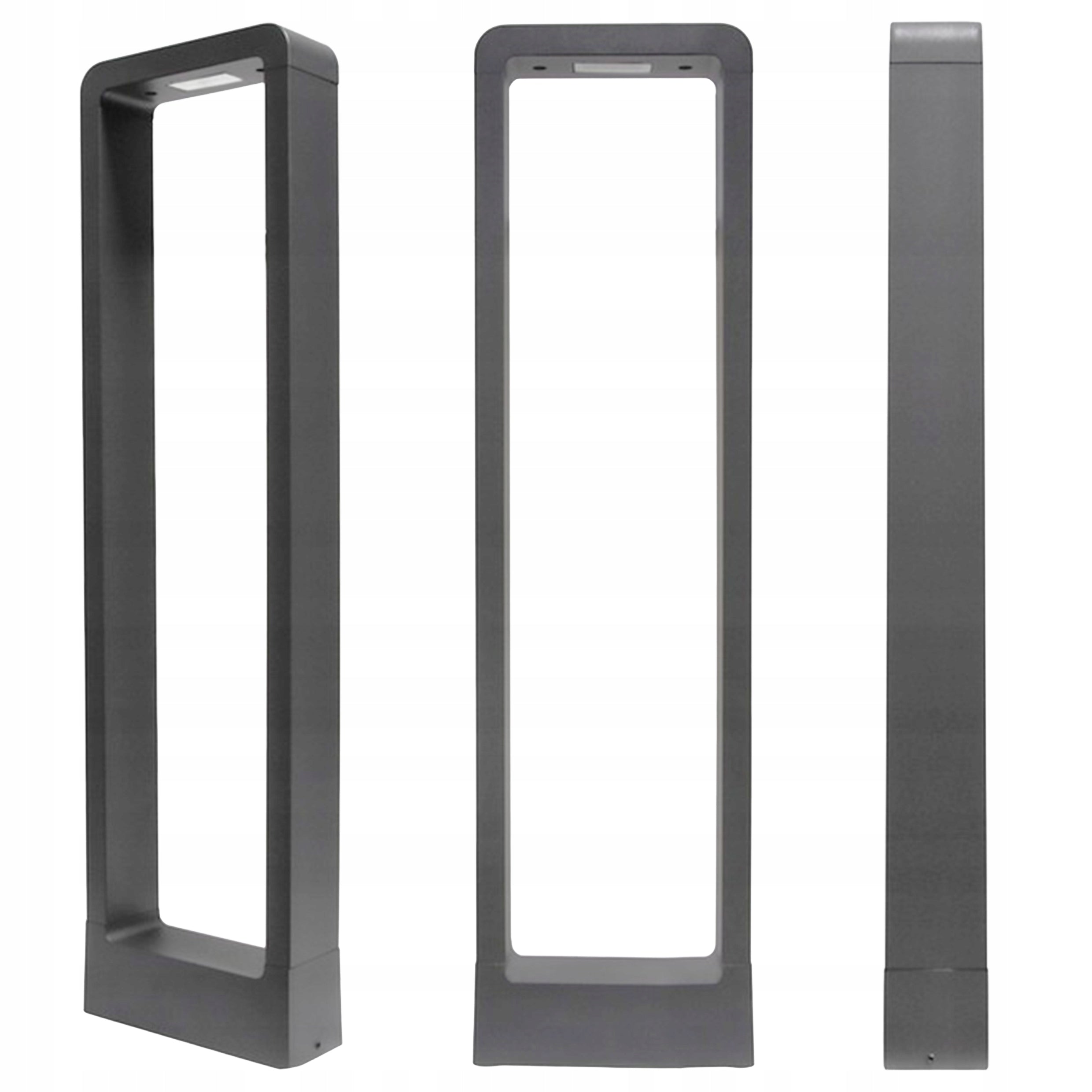 LED Garden Lamp Outdoor Standing Waterproof IP54 60cm 7W ANTHRACITE Manufacturer code 3280