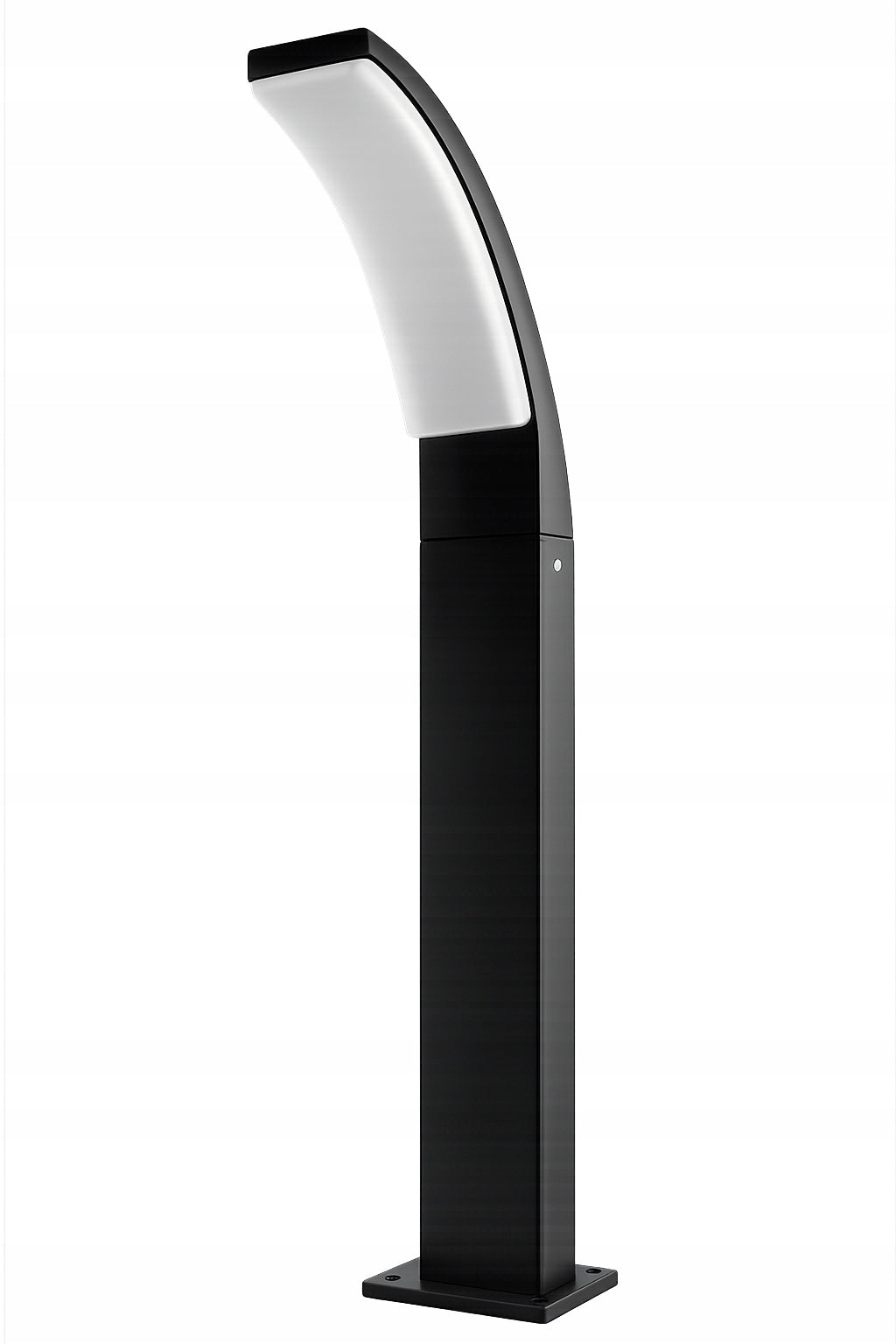 LED Garden Lamp Standing Post 60 cm 12W LED 1320lm 4000K SuperLED Power supply mains