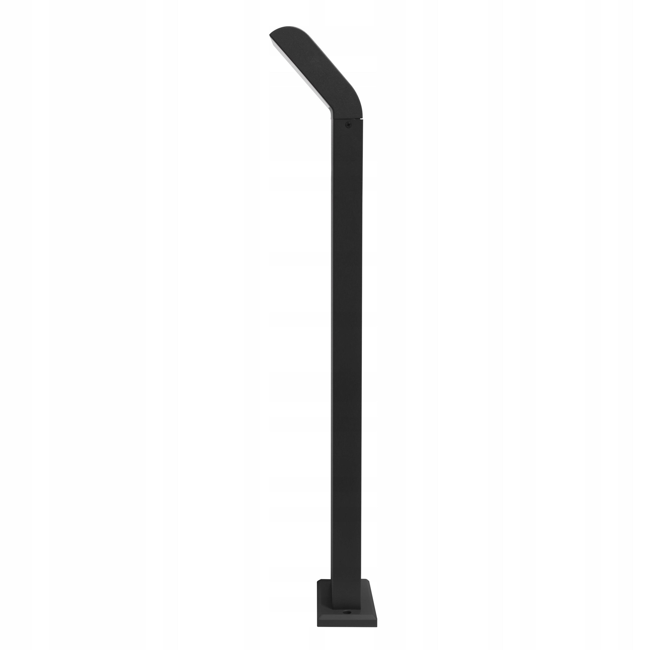 LED Garden Lamp Standing Post 80cm Outdoor 4000K LED Packaging status original