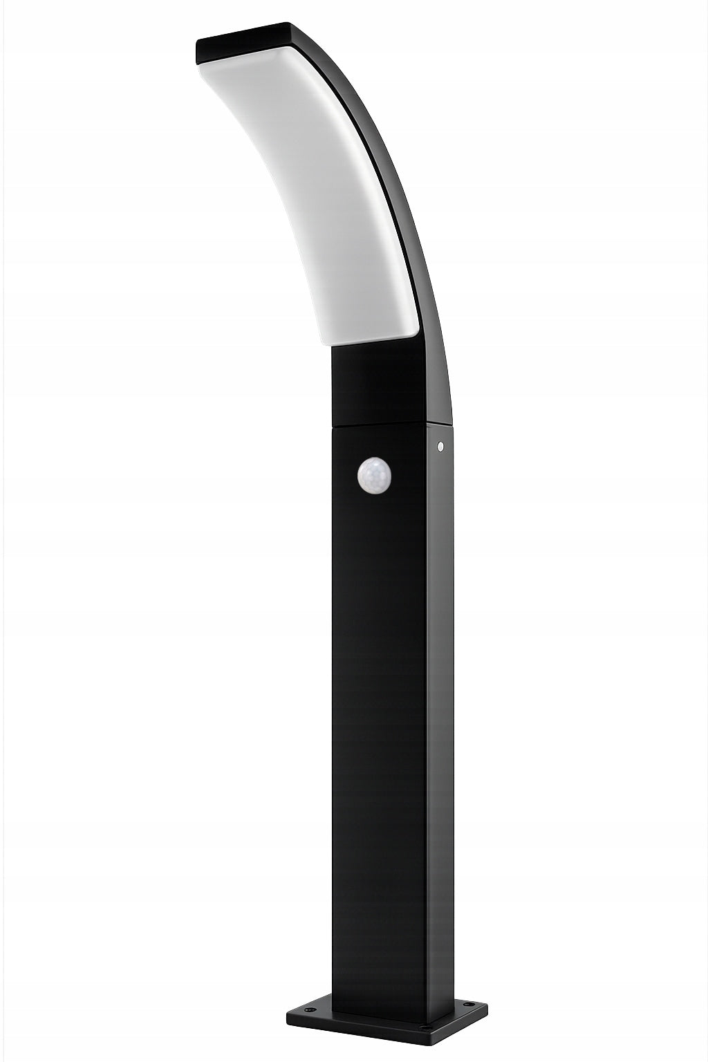 LED Garden Standing Post 12W 130W 60 cm 4000K + PIR Motion Sensor Product height 60 cm
