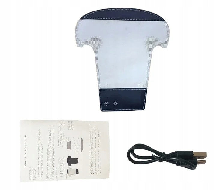 LED Hair Cap Red Light Therapy 660nm 850nm Support. Packaging status original