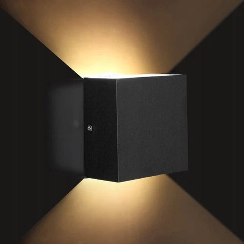 LED Indoor Wall Light COB Wall Lamp Hallway Spotlight Up/Down Light 6W Manufacturer code MU4392669
