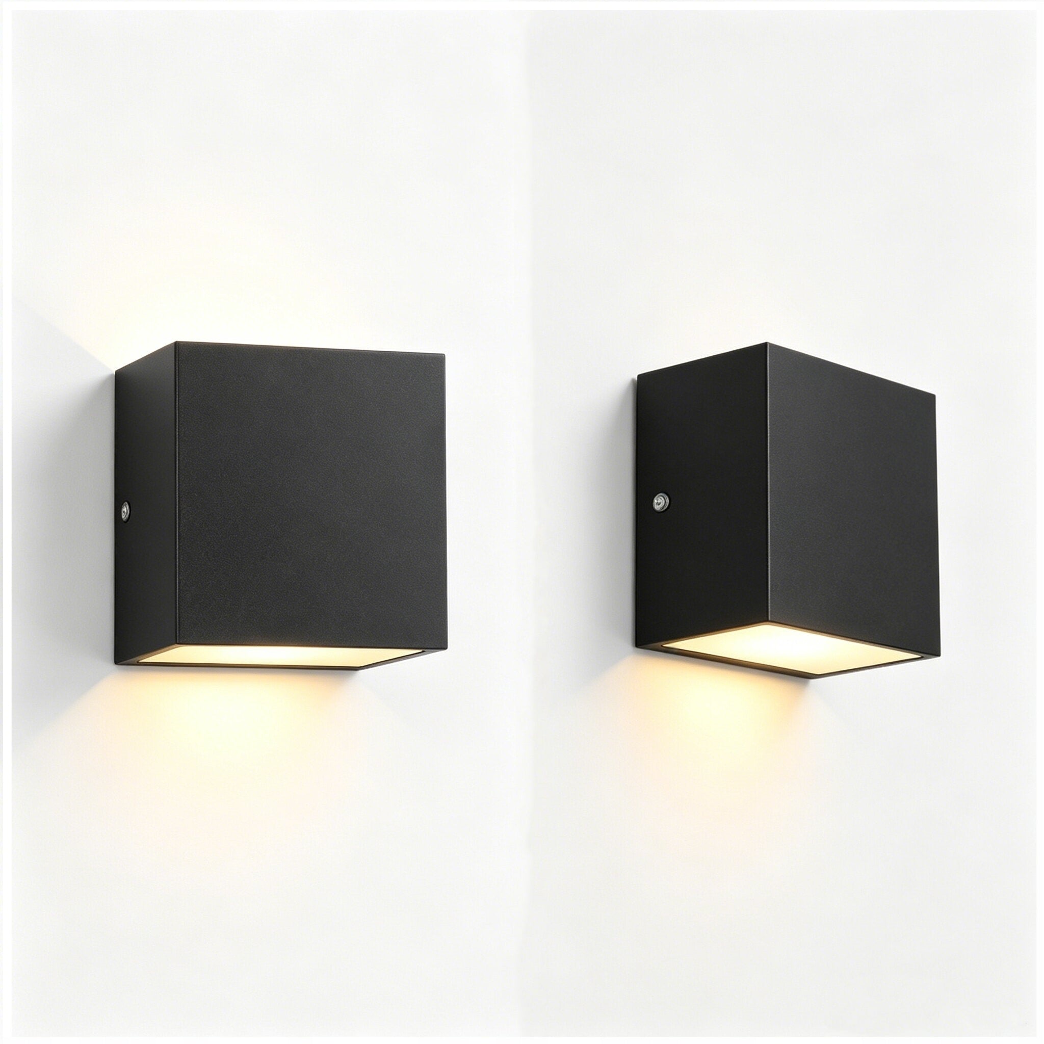 LED Indoor Wall Light COB Wall Lamp Hallway Spotlight Up/Down Light 6W