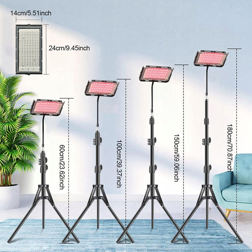 LED Infrared Heating Lamp Timer Adjustable 12V 96 Brand no brand