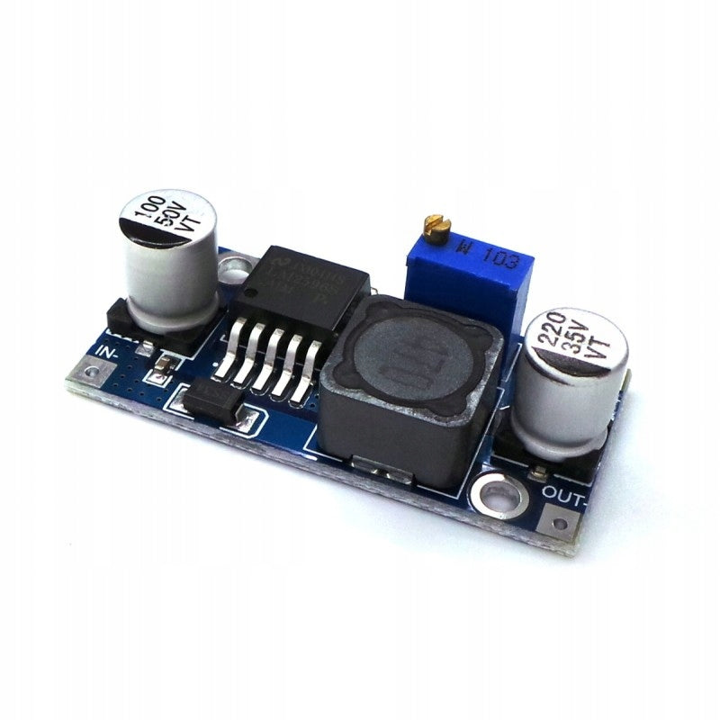 LED Inverter Lowering Voltage 24V to 12V