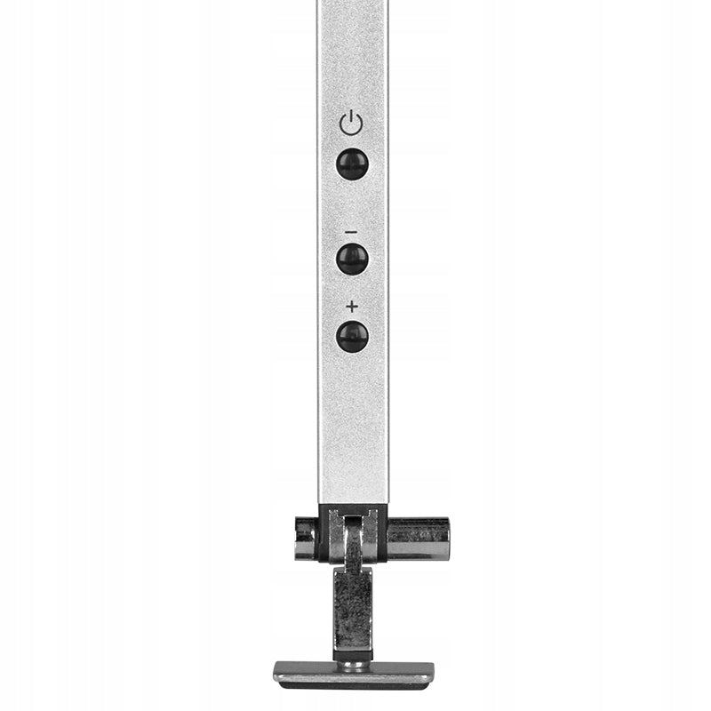 LED LAMP 3-ARM FOR DESK SILVER TNS Model AC128708