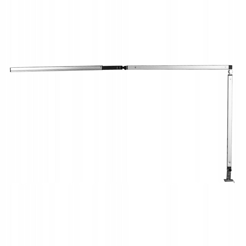 LED LAMP 3-ARM FOR DESK SILVER TNS