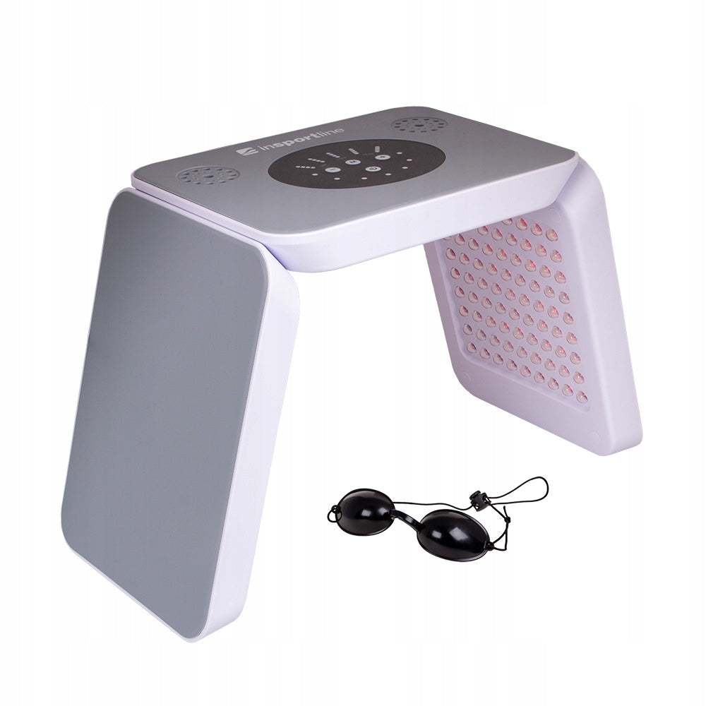 LED LAMP FOR FACE LIGHT THERAPY COLADOME 600 Brand inSPORTline