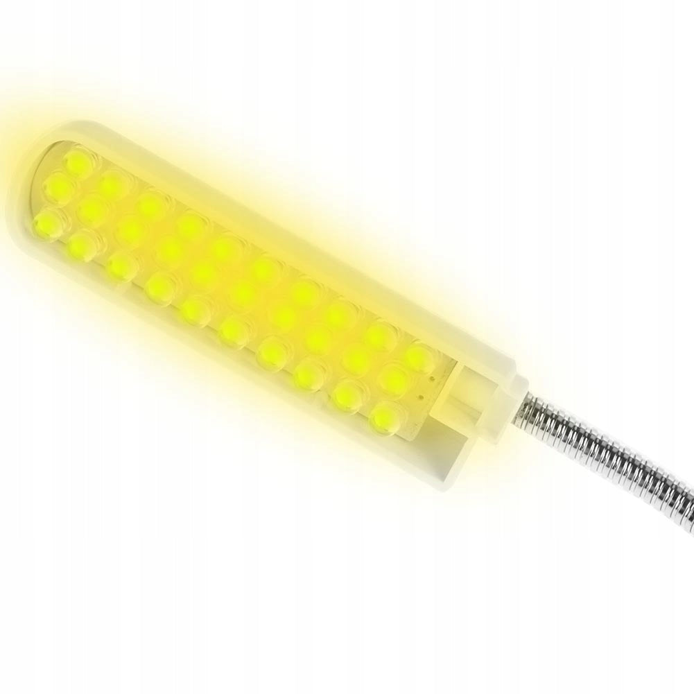 LED LAMP FOR SEWING MACHINE MAGNET 1W FOR PRECISE SEWING Packaging status original