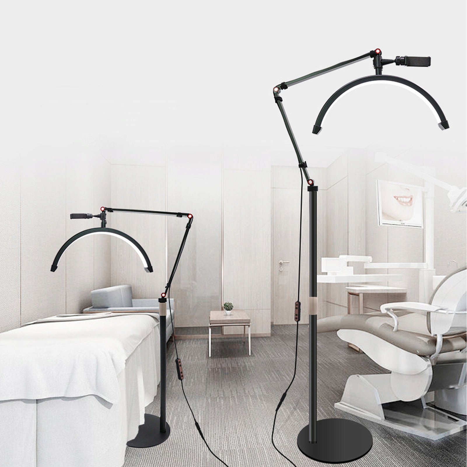 LED LAMP MITOYA MOON LIGHT FOR EYELASH STYLING Brand no brand