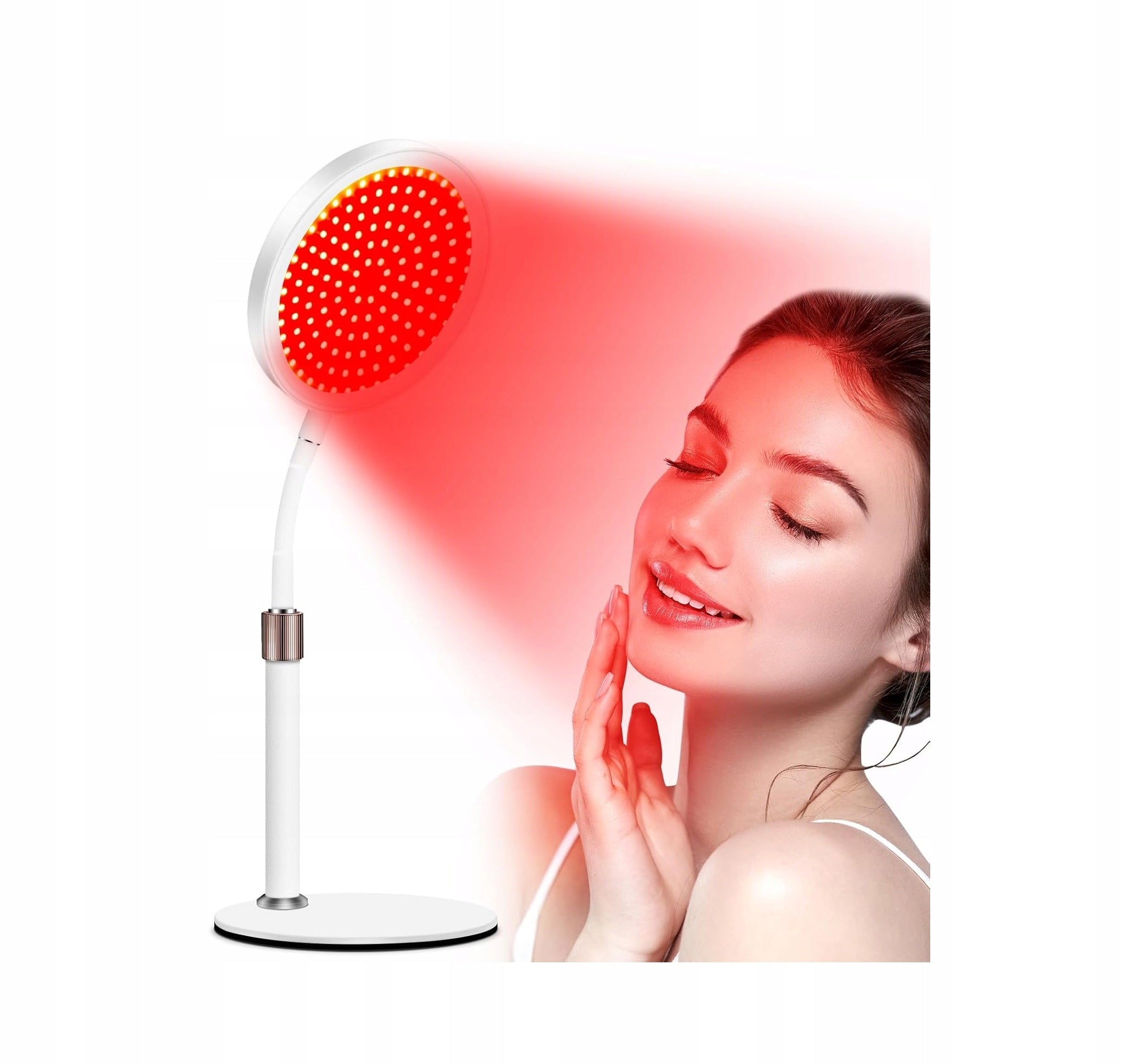 LED LAMP RED LIGHT red light therapy healing small