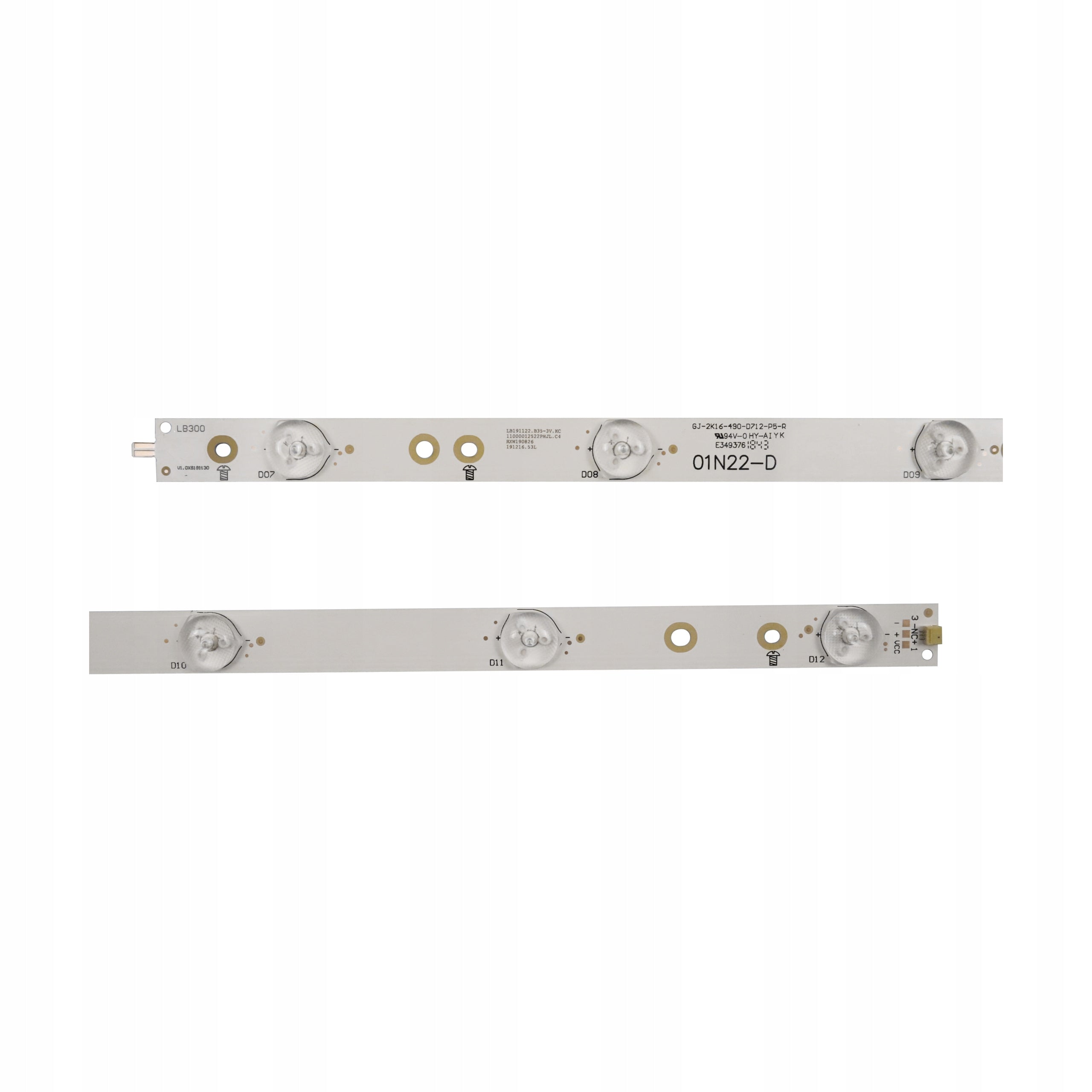 LED LB49016 V0 / V1 49PUS6561 49PUS6501 LB-PF3030-GJD2P6C490712-L-B EAN (GTIN) 5906954715586
