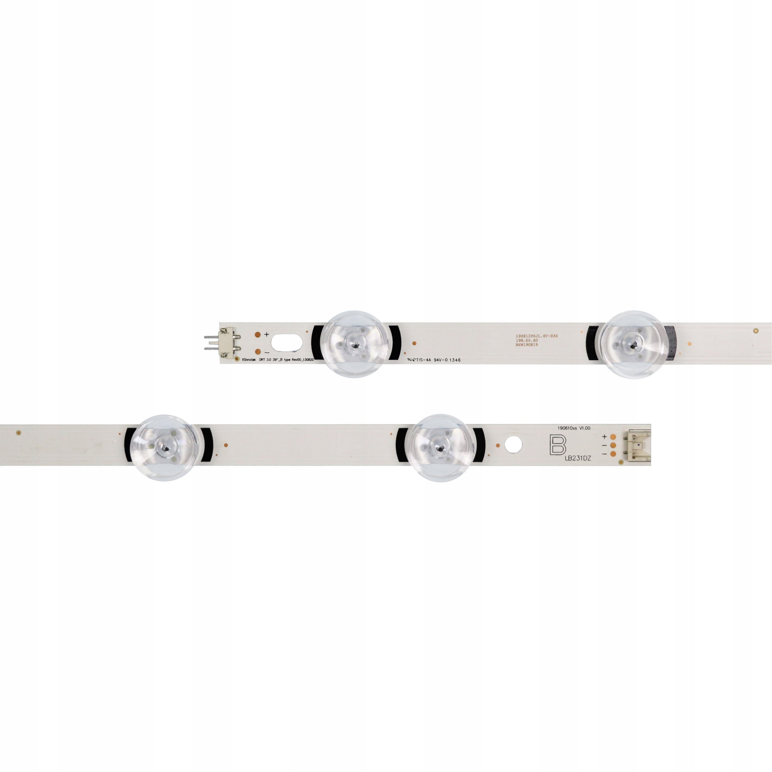 LED LG INNOTEK DRT 3.0 39" LG 39LB5610 SLATS 39LB550V 39LB650V Manufacturer code INNOTEK DRT 3.0 39