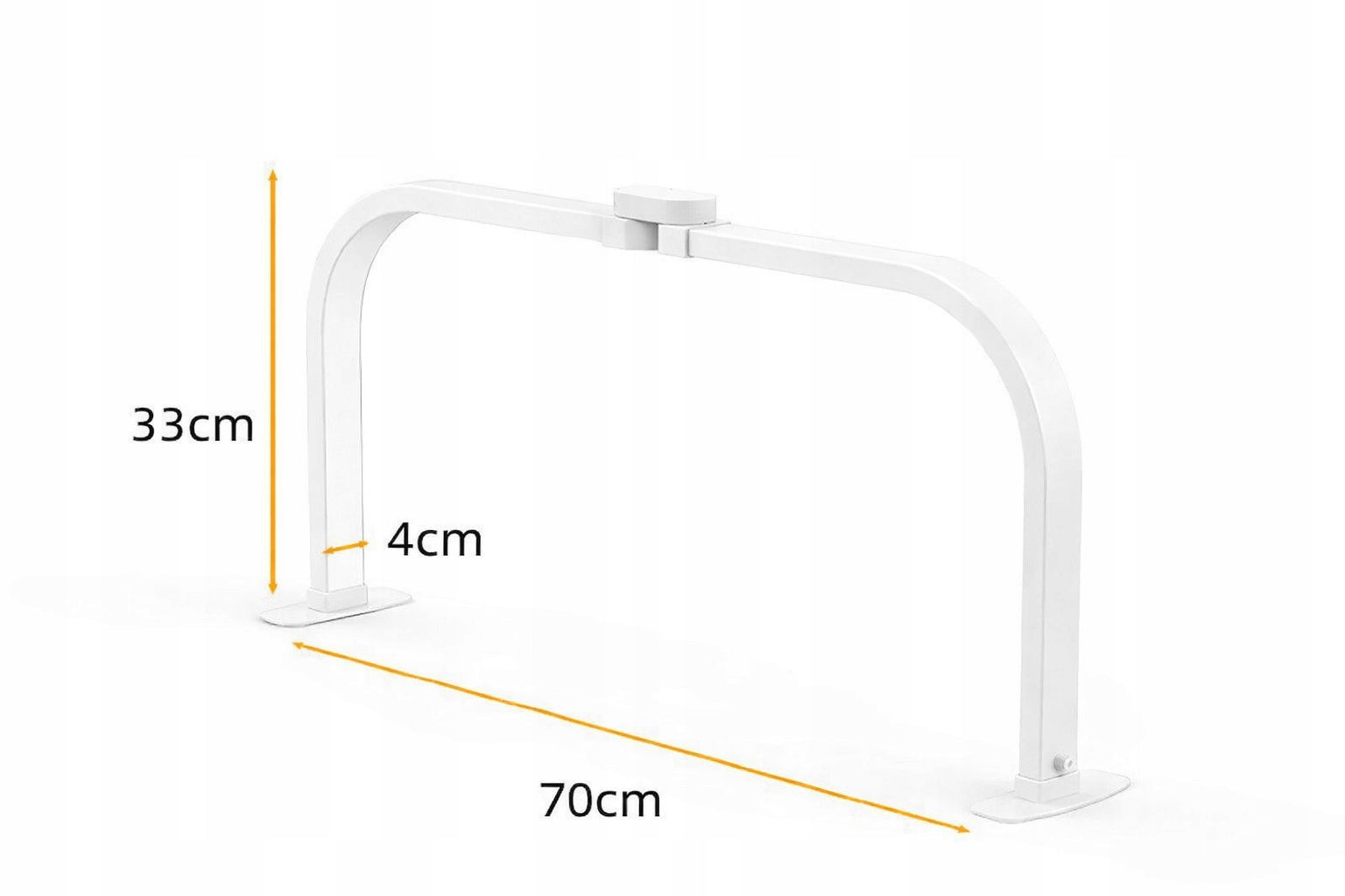 LED Lamp 40W Cosmetic Desk Shadowless for Beautician Treatments Medical device no