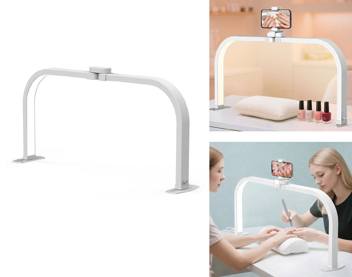 LED Lamp 40W Cosmetic Desk Shadowless for Beautician Treatments