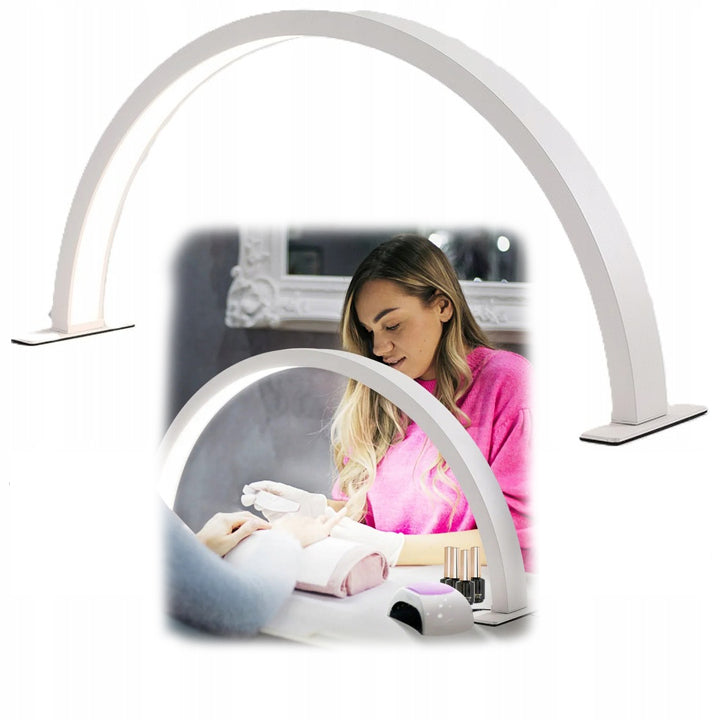 LED Lamp 50W Cosmetic Desk Shadowless for Beautician Treatments