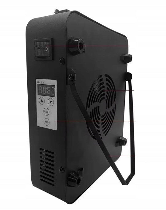 LED Lamp Red Light Therapy 660nm 850nm 300W Infrared Panel. Packaging status original
