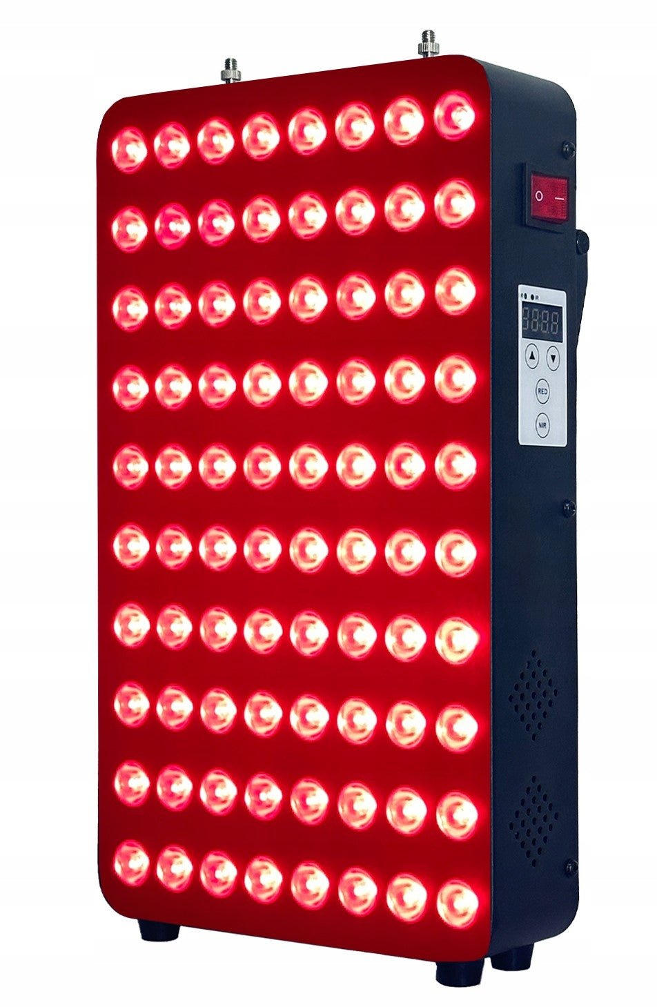 LED Lamp Red Light Therapy 660nm and Infrared 850nm Panel.