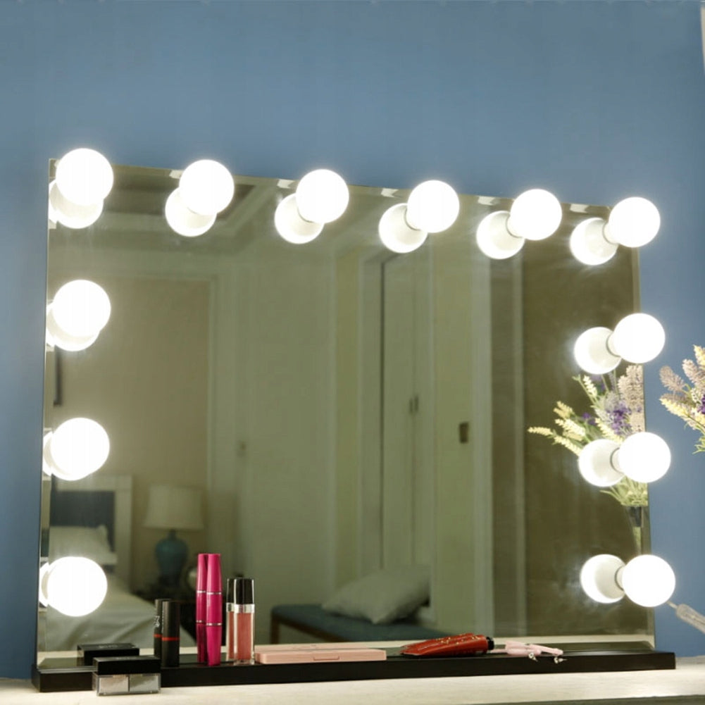 LED MIRROR LIGHTS MAKEUP DRESSING TABLES MAKEUP 10pcs LIGHTS EAN (GTIN) 0703633415837