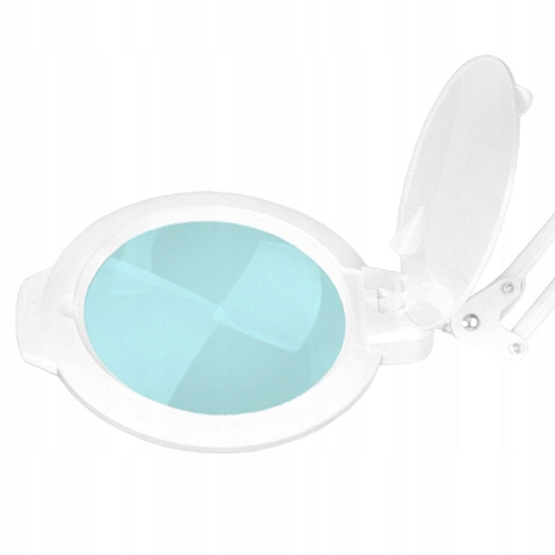 LED Magnifying Lamp Glow Moonlight 6' White for Countertop Manufacturer code 113964