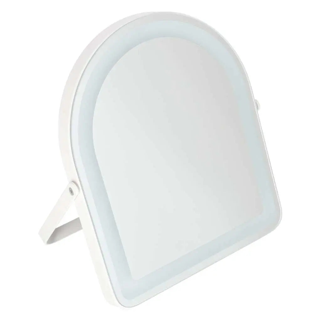 LED Makeup Mirror Backlit Cosmetic Ikonka Medical device no