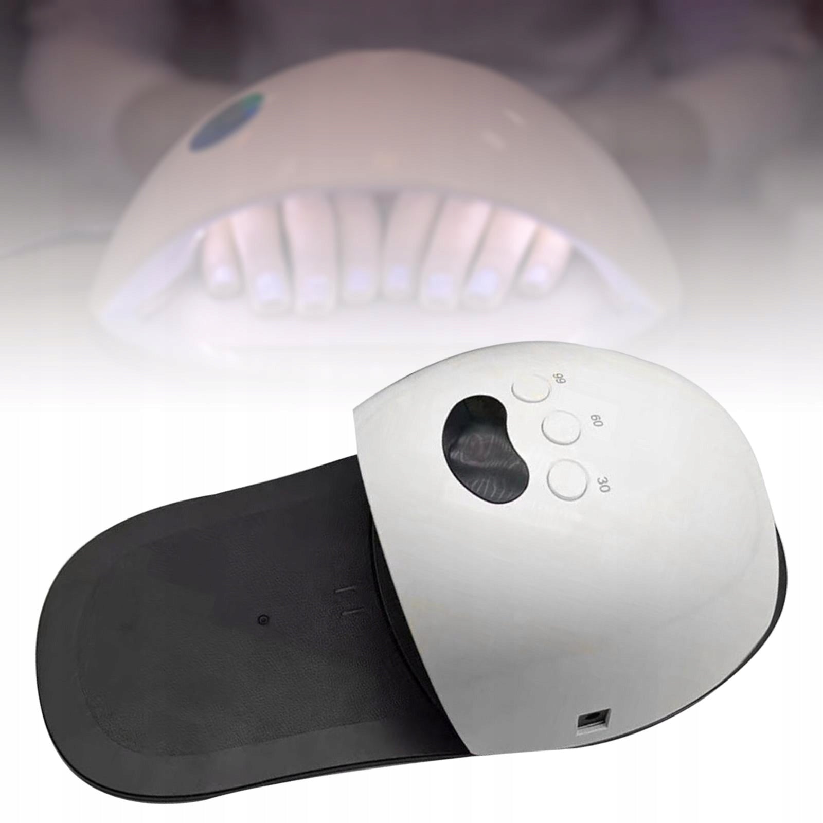 LED Nail Lamp Nail Art Tools with Automatic Sensor Home Salon Use Nail Color other