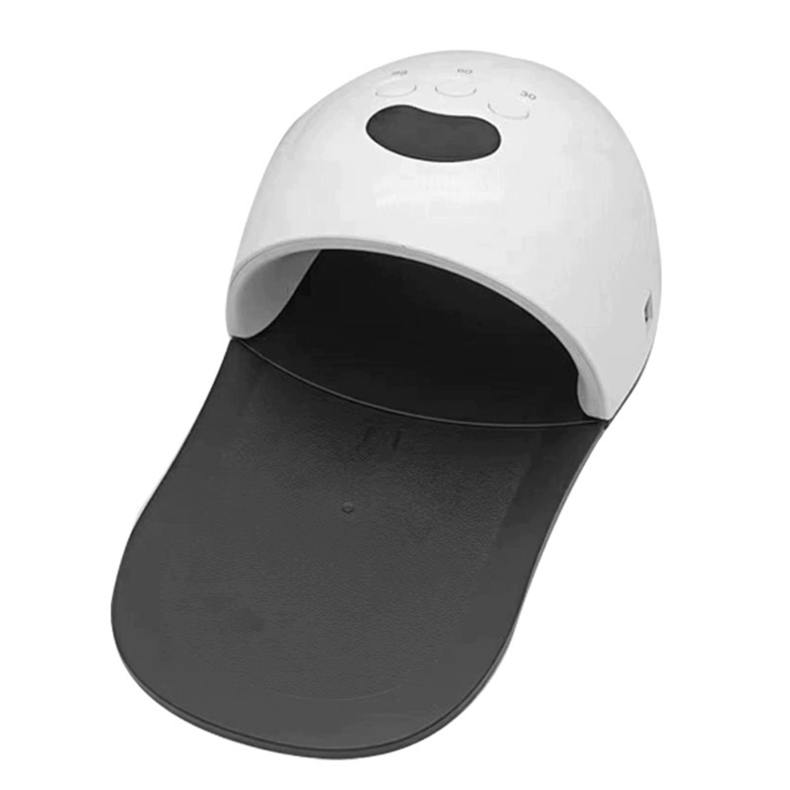 LED Nail Lamp for Fingernail and Toenail Nail Dryer Machine Nail Curing Medical device type accessories for a medical device or a product without an intended medical purpose