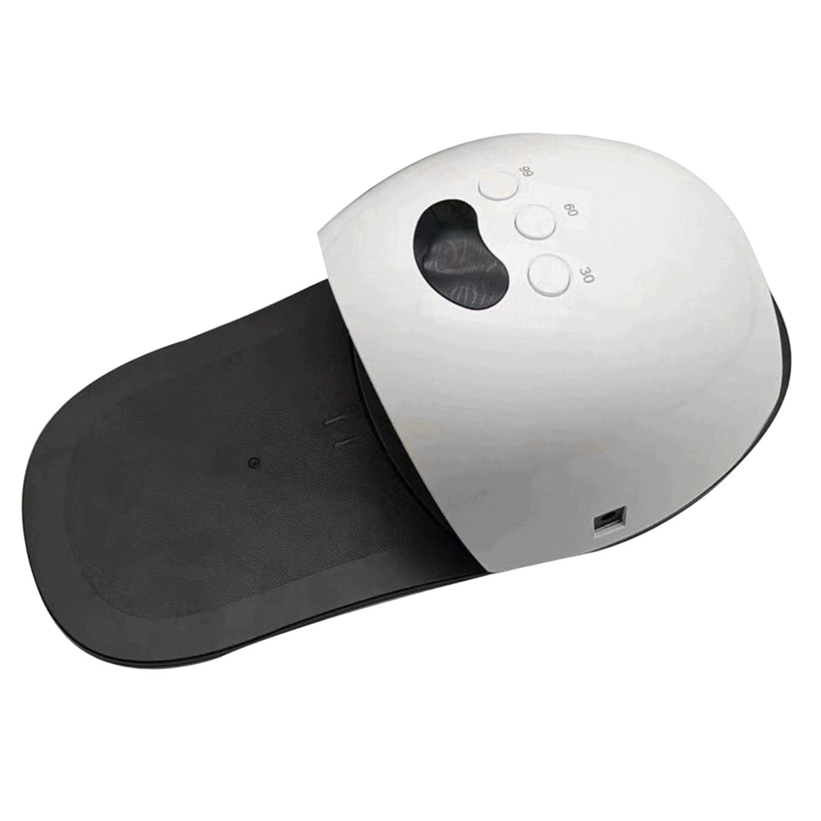 LED Nail Lamp for Fingernail and Toenail Nail Dryer Machine Nail Curing