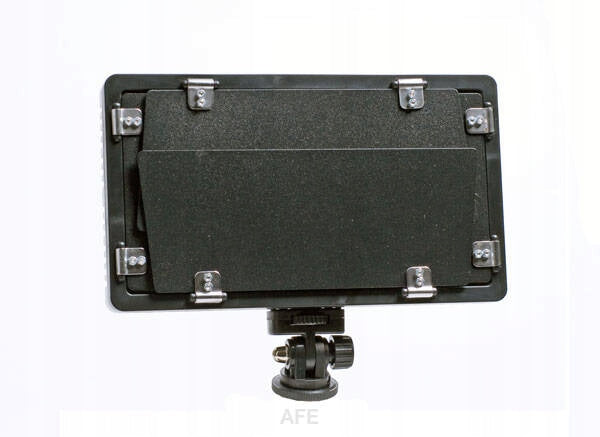 LED PANEL LAMP 600 LED PRO U600+ TO ISO AND 1/4" WITH GATES REMOTE CONTROL 230V Packaging status original