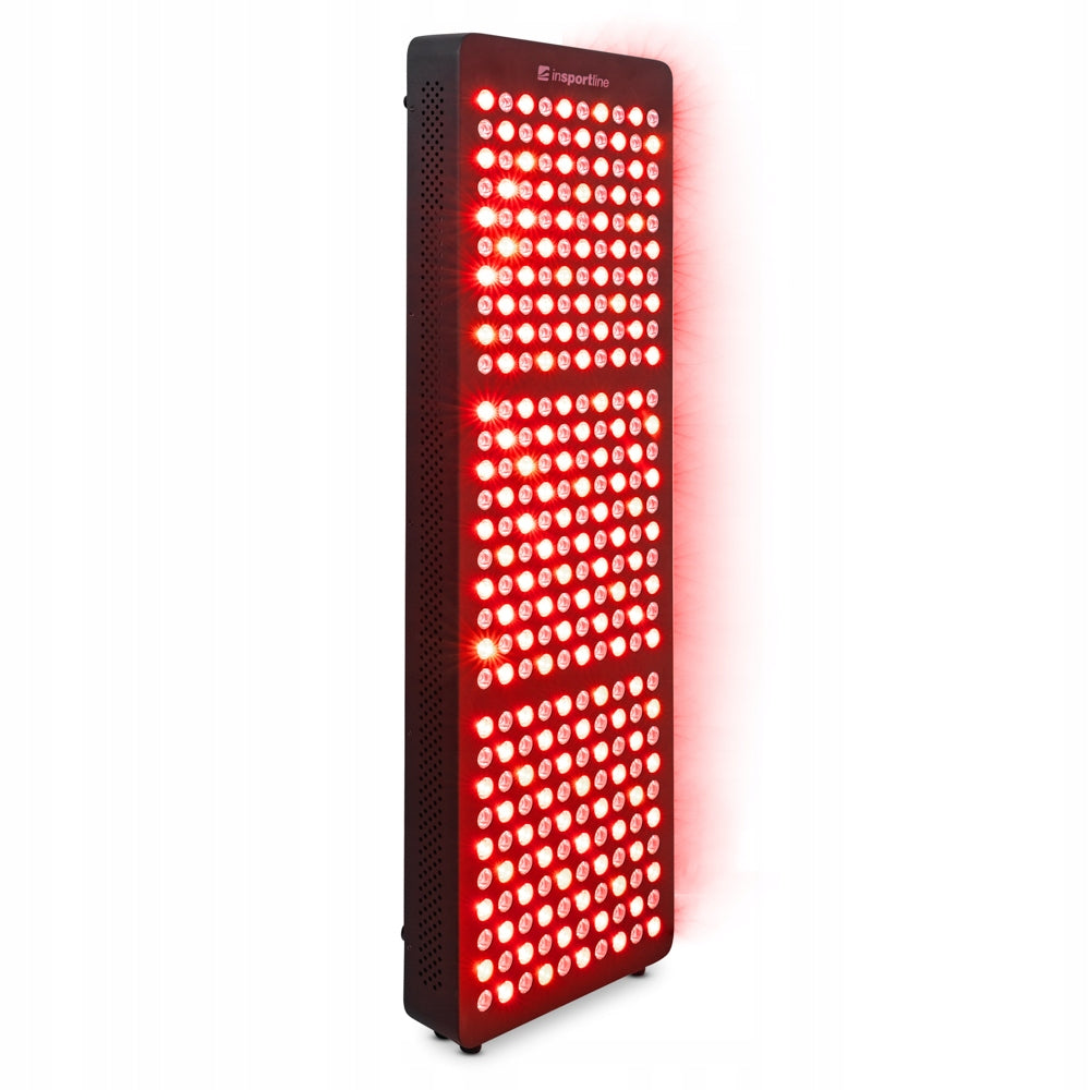 LED PANEL inSPORTline LUSTAR for light therapy RED NIR infrared 450W