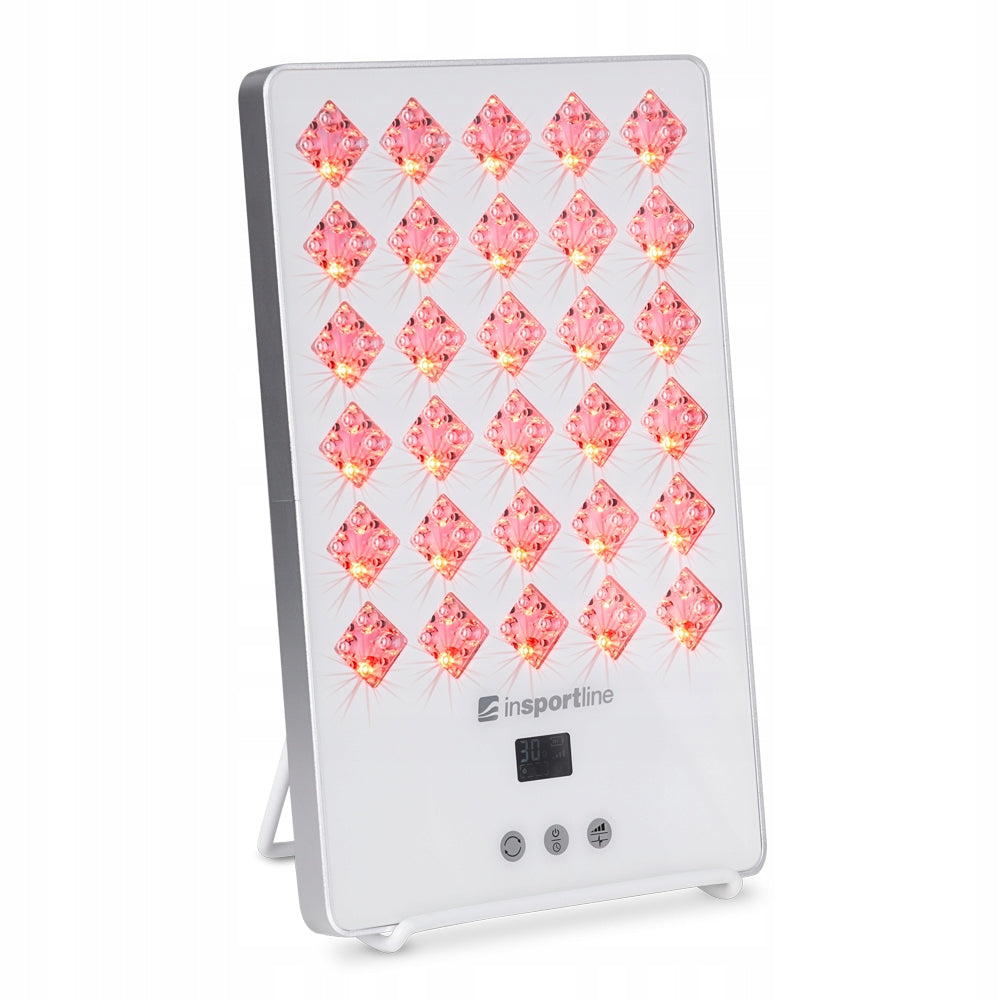 LED PANEL inSPORTline VELUNI INFRARED LAMP wireless phototherapy