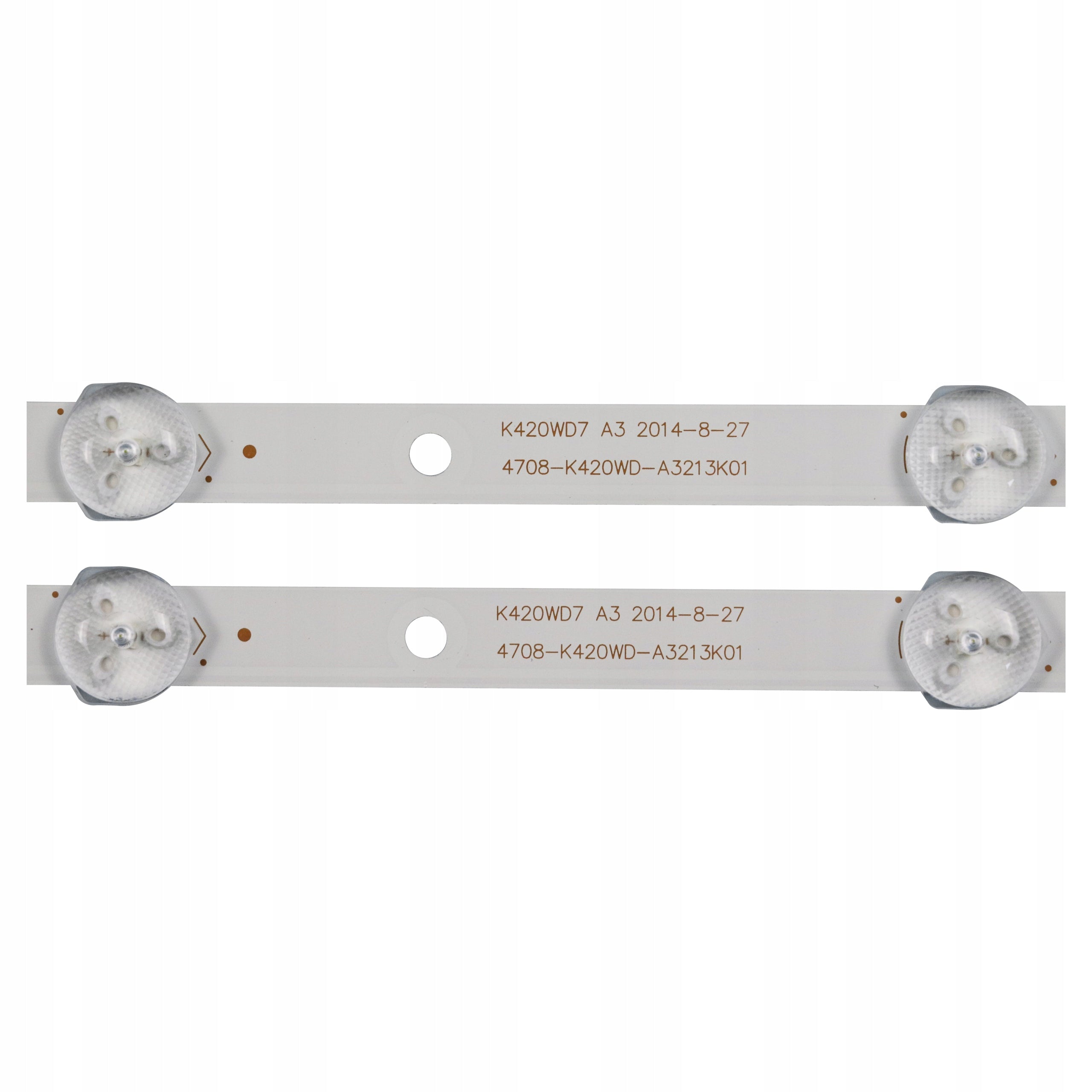 LED PHILIPS 43PFT4001/12 ALUMINIUM STRIP SET Manufacturer LED