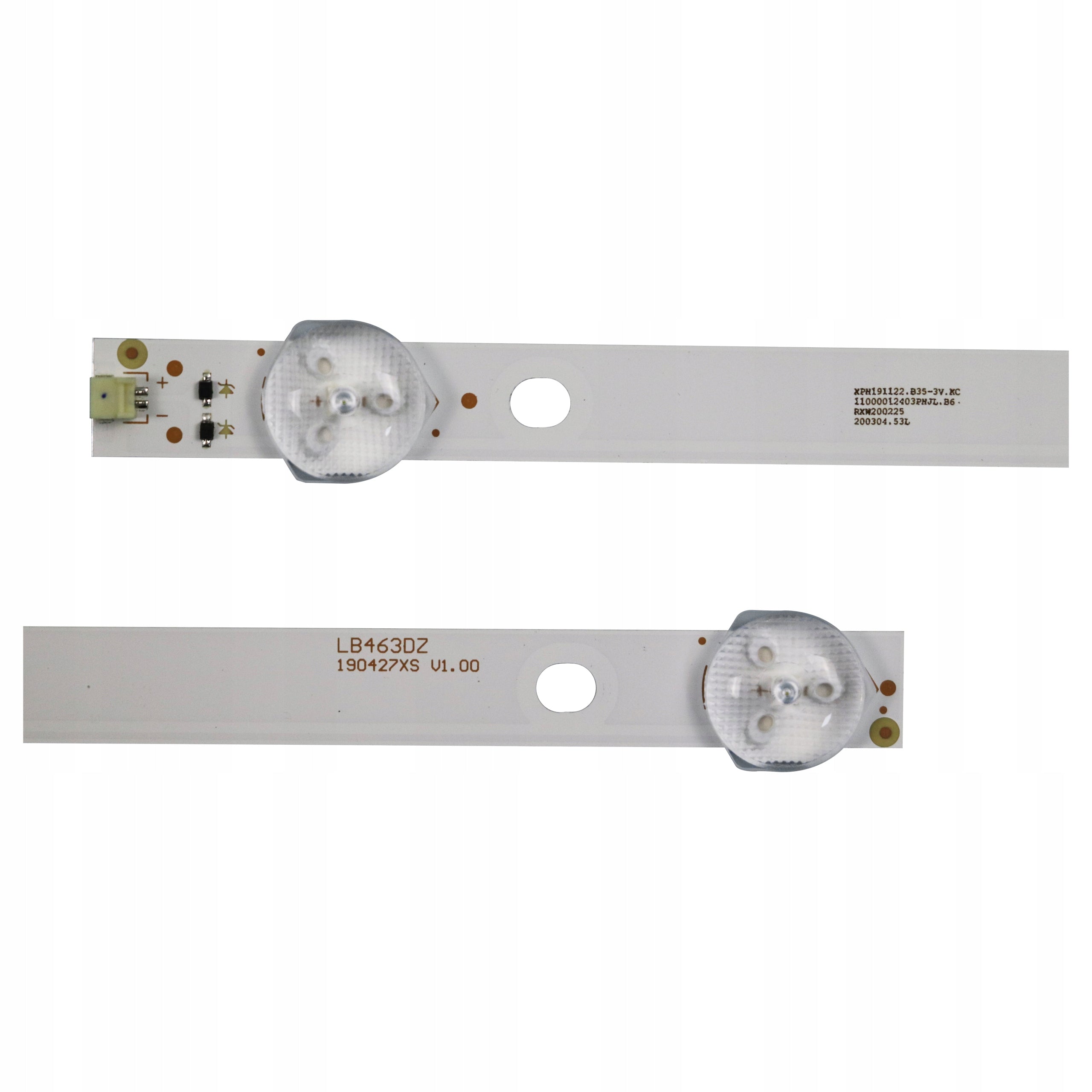 LED PHILIPS 43PFT4001/12 ALUMINIUM STRIP SET