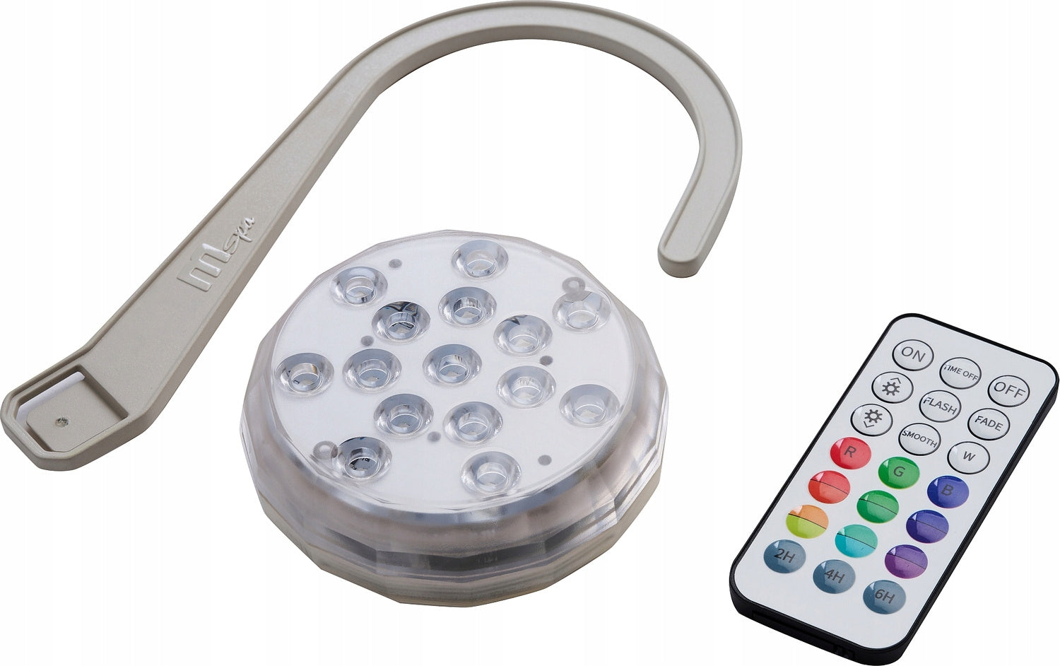 LED POOL LIGHT JACUZZI SPA * WATERPROOF UNDERWATER LIGHTING REMOTE CONTROL Brand MSpa