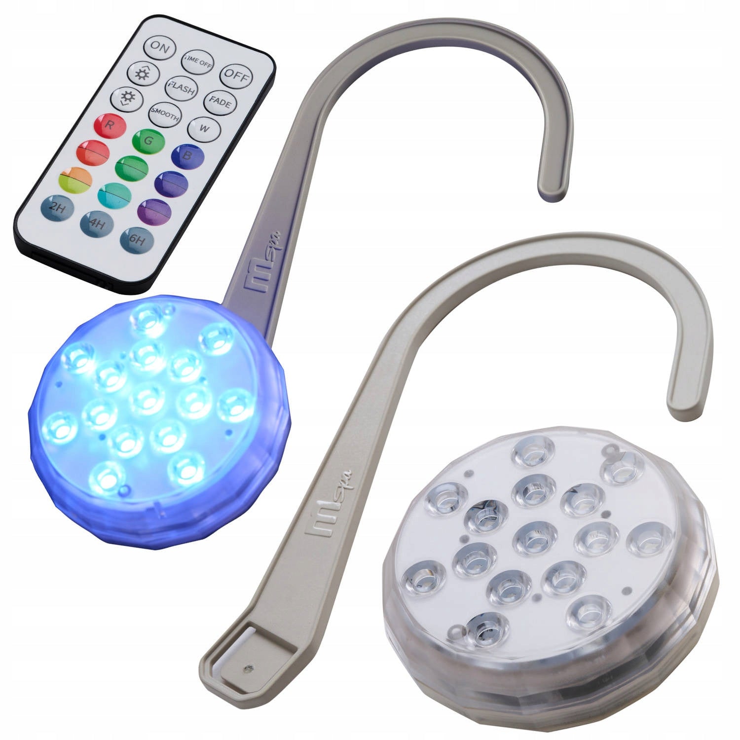 LED POOL LIGHT JACUZZI SPA * WATERPROOF UNDERWATER LIGHTING REMOTE CONTROL Manufacturer code B0304062