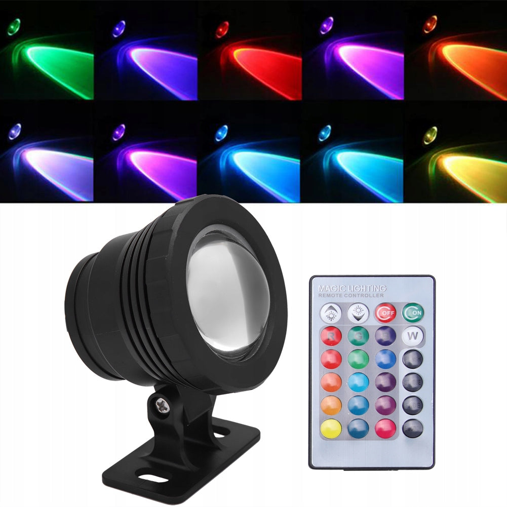 LED POOL UNDERWATER LAMP 12V 10W