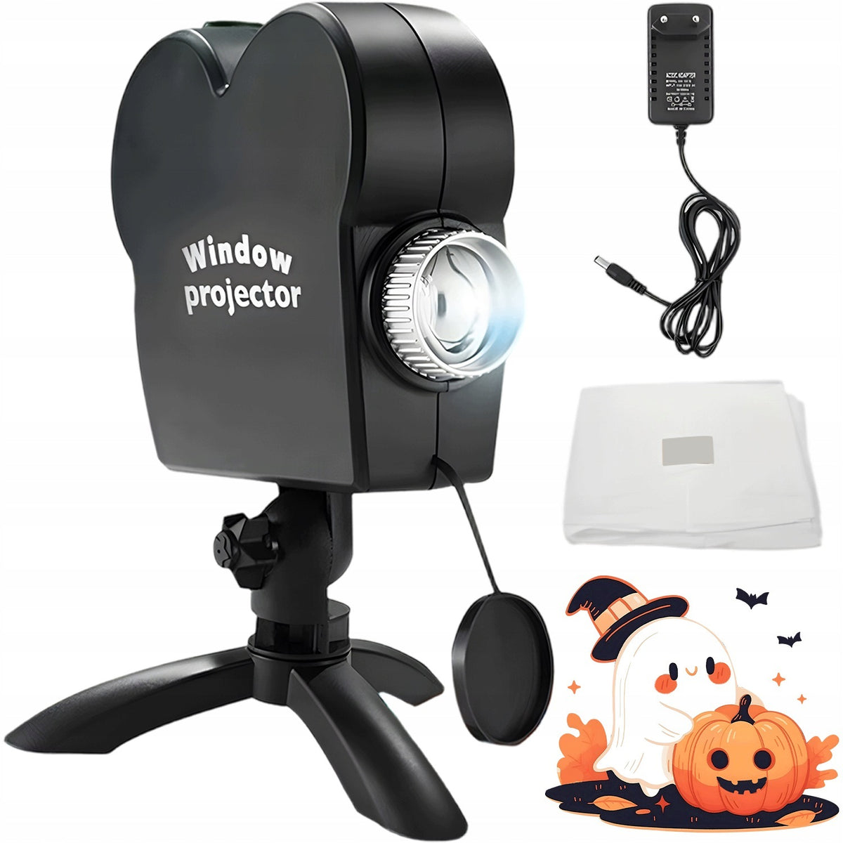 LED PROJECTOR CHRISTMAS QUIET AND PORTABLE FOR HOLIDAY PARTY CELEBRATIONS