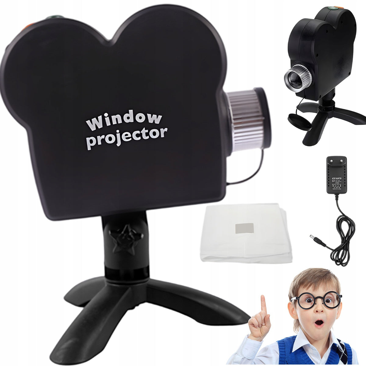 LED PROJECTOR CHRISTMAS SOFT LIGHT HALLOWEEN CHRISTMAS HOME