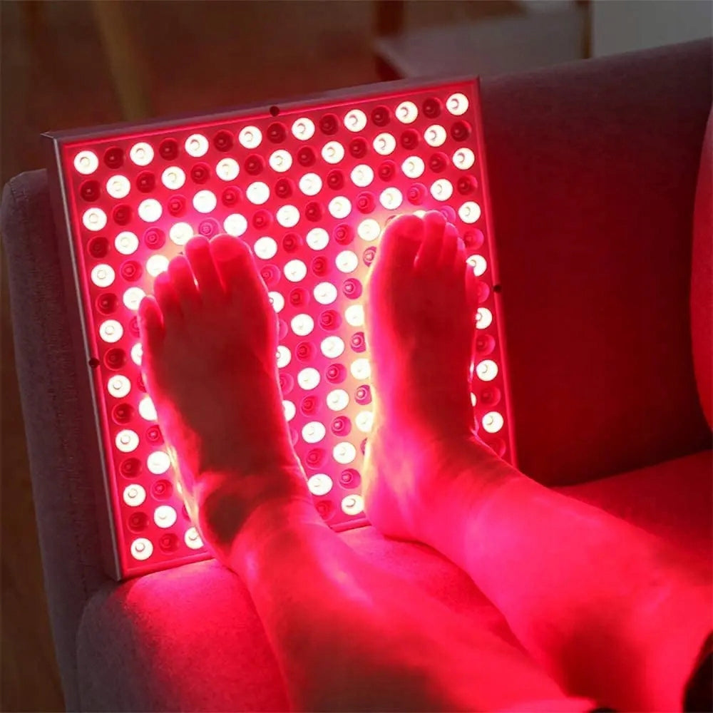 LED Panel Red Light Therapy 660/850nm 45W For Body And Face. Medical device no