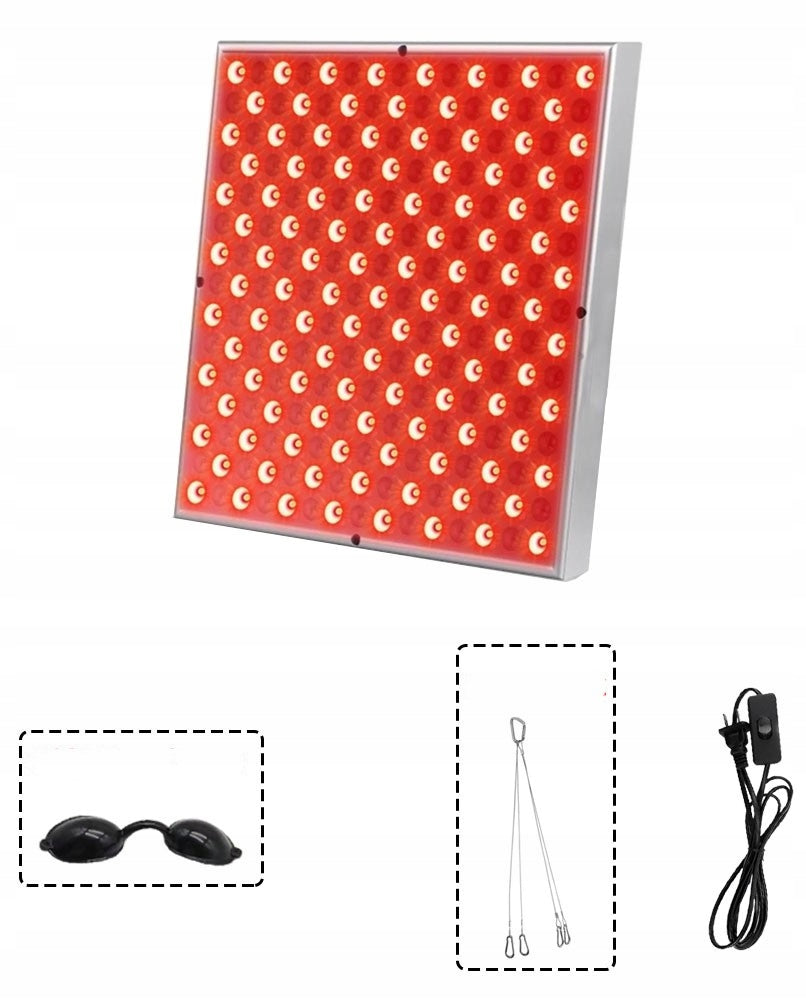 LED Panel Red Light Therapy 660/850nm 45W For Body And Face.