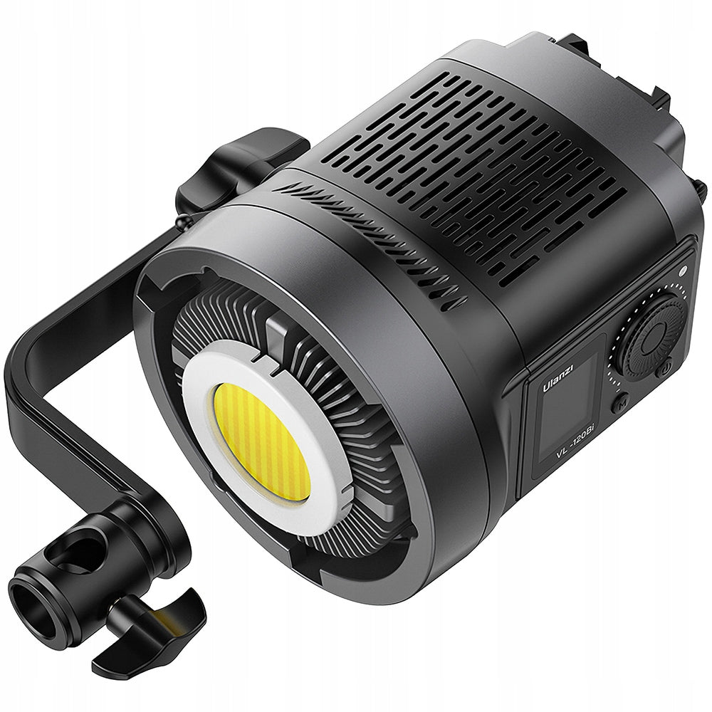 LED Photographic Lighting Lamp V-120Bi - WB 2700 K - 6500 K Ulanzi Packaging status original