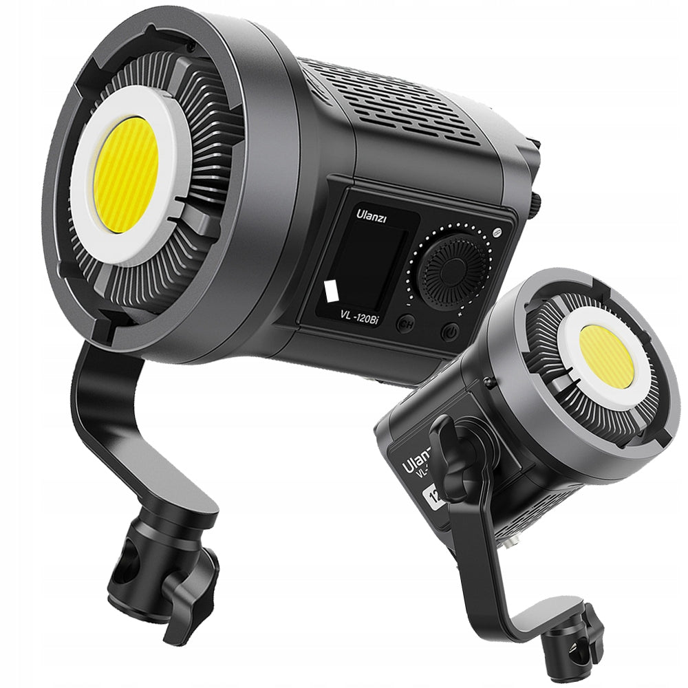 LED Photographic Lighting Lamp V-120Bi - WB 2700 K - 6500 K Ulanzi