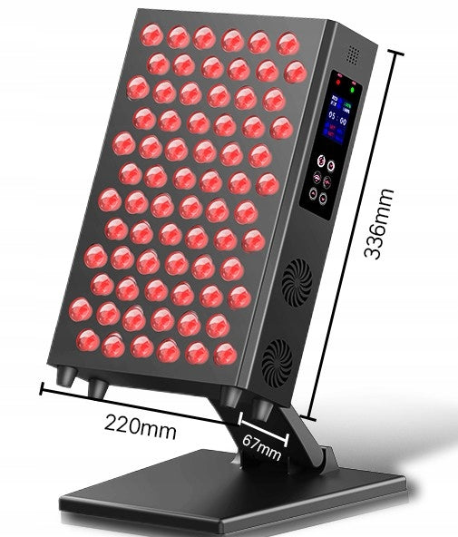 LED Red Light Therapy Panel Lamp for Red Light Therapy. Packaging status original