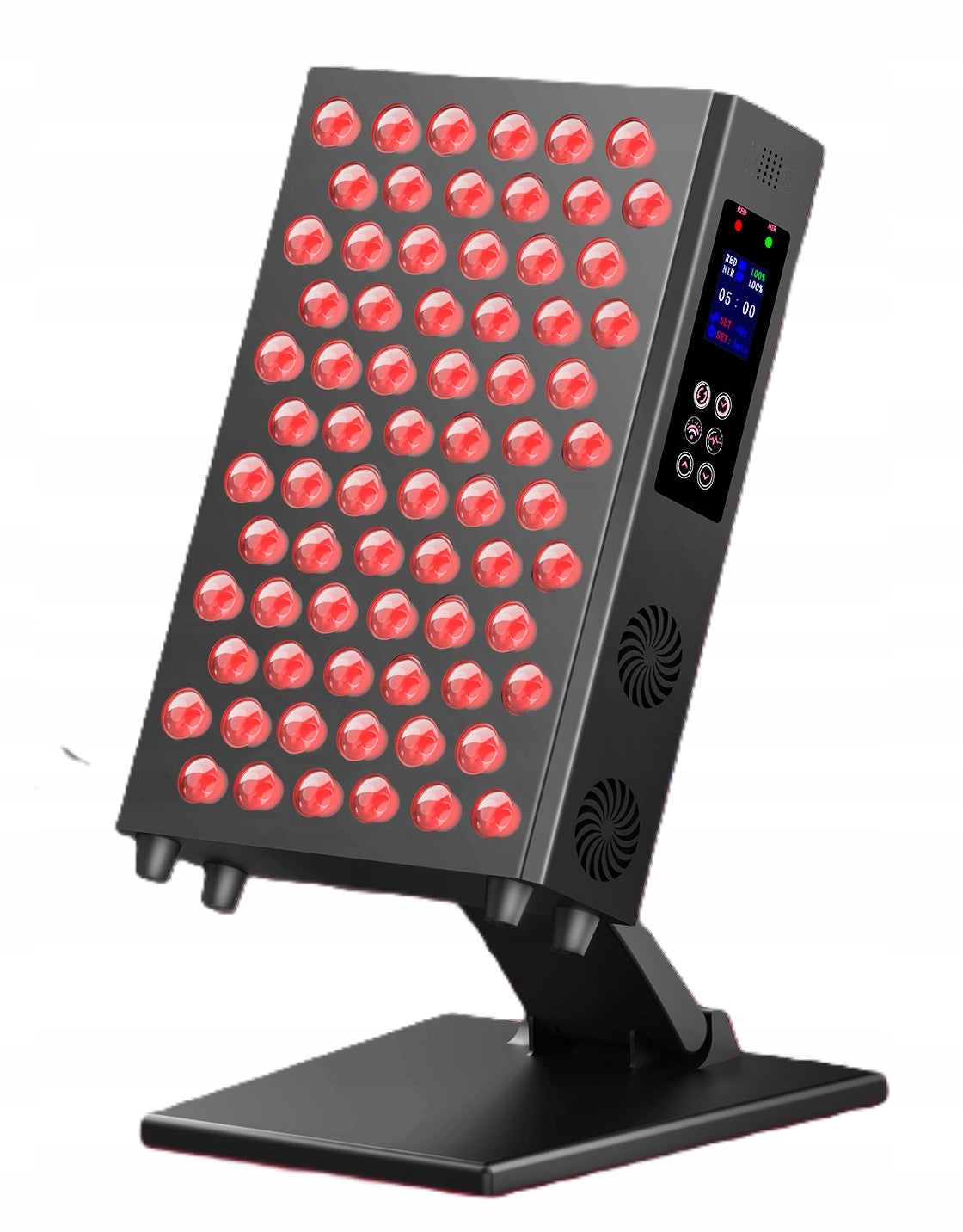 LED Red Light Therapy Panel Lamp for Red Light Therapy.